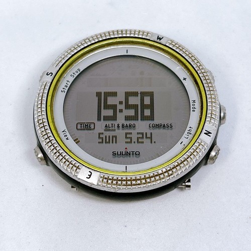 Suunto core hellgrün digital - hellgrün,
