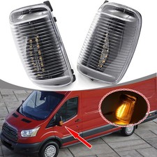 Exterior Mirror Indicator