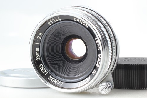 Near mint canon 28mm mf - near,