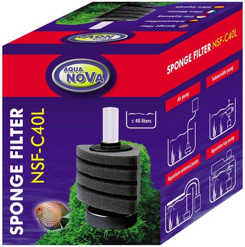 Aqua nova eck bio - aqua,