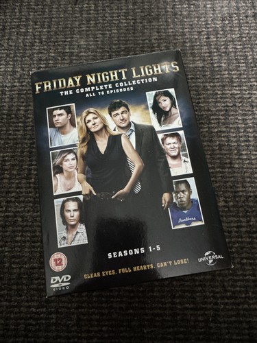 Friday night lights - night, the