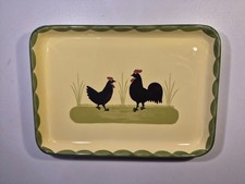 Hahn und Henne Zeller Keramik