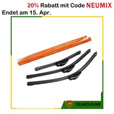 Scheibenwischer Komplett Für