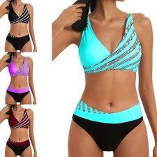 Strandkleidung bikini set - strandkleidung,