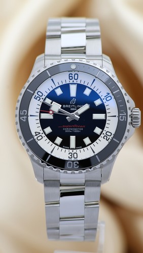 Breitling superocean automatik - superocean,