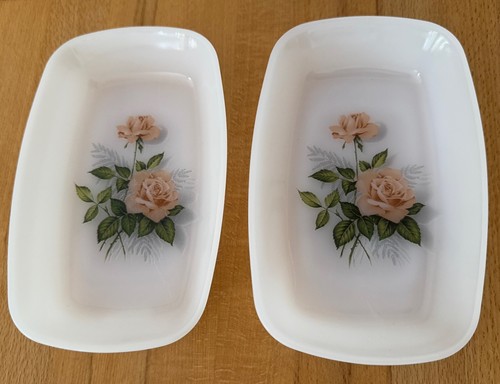 Arcopal france pink rose - 2x,