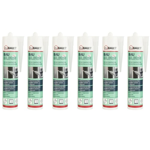 Dubaust bas24 bausilikon - 6x,