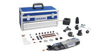 Dremel Platin Edition 8220 Akku Multifunktionswerkzeug m. Zubehör