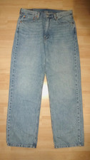 Levis Jeans 565 Loose Straight  W33 L32 blau PA321