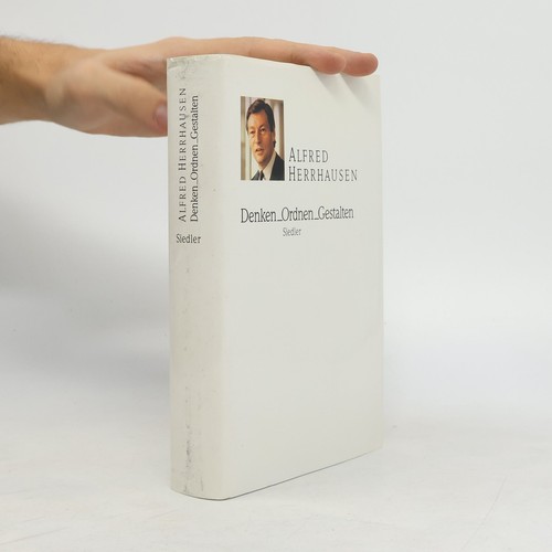 Denken ordnen gestalten - -, gestalten 