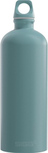 Alu trinkflasche traveller - traveller,