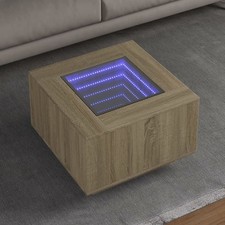 LED Couchtisch Beistelltisch