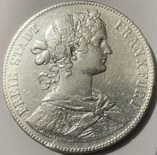 1860 GERMAN STATE