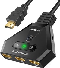 HDMI Verteiler HDMI Switch 4K