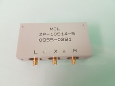 Mischer Mixer, Mini-Circuit 10514 baugleich Hewlett Packard HP, 0,2-500 MHz SMB