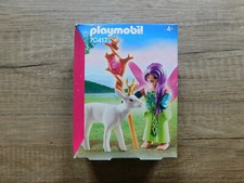 Playmobil - Fee mit Reh, 70417, Figur, ab 4 Jahre - ungeöffnet!