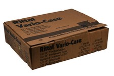 Rittal Vario-Case VC3740 Tischgehäuse 19" Aufbaugehäuse Aufbausatz Gehäuse