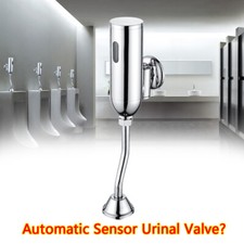 Urinal druckspüler automatik - urinal,