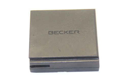 Becker harman navi - navi, pilot