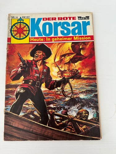 Der rote korsar band - der,