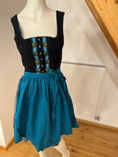 Dietrich Modelldirndl Dirndl Berchtesgarden mit Schürze - Oktoberfest, Wiesn