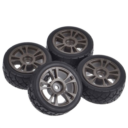 Rubber tires chassis - rubber,