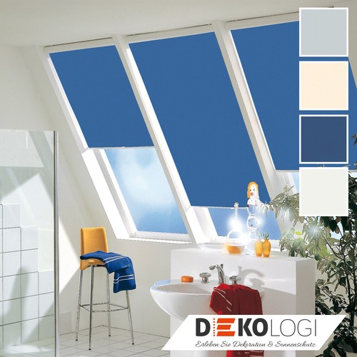 Rollo für velux dachfenster - rollo,