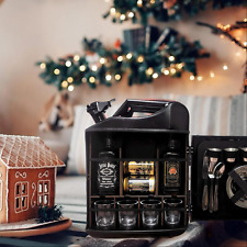 Geschenk Kanister Bar Benzinkanister Jerrycan Minibar Kanisterbar Whisky Bar 20L