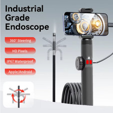 6MM ENDOSKOP KAMERA -