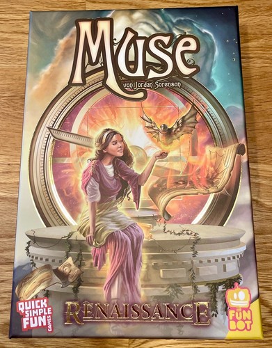 Muse renaissance - muse,