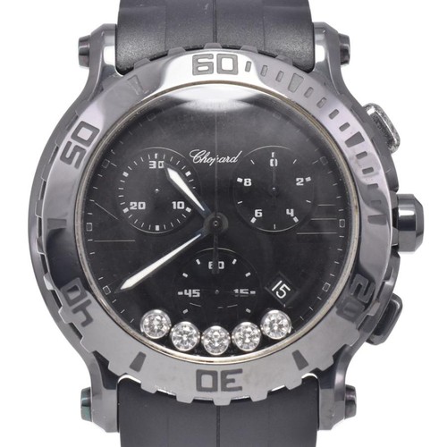 Chopard happy sport chrono - chopard,