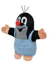 Handpuppe Der kleine Maulwurf