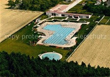 Gnarrenburg Fliegeraufnahme