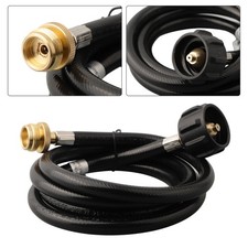 Premium Propan Adapter Schlauch für Gasgrill zuverlässige und bequeme Verbindu