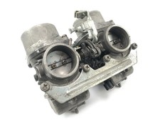 Honda GL 500 SILVERSCHING PC02 [1982] - Vergaser Drosselklappe Keihin Double C