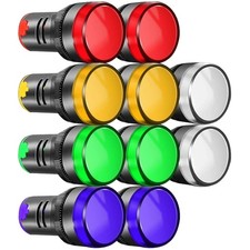 LED Kontrollleuchte 22mm