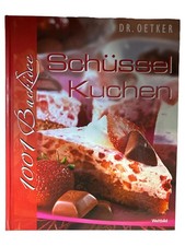 Dr. Oetker 1001 Backidee Kochbuch Hardcover Backen Desserts Süßspeisen