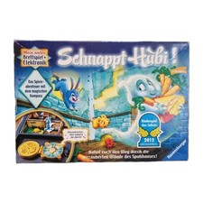 Schnappt Hubi! Ravensburger 2011 Brettspiel Familienspiel vollständig