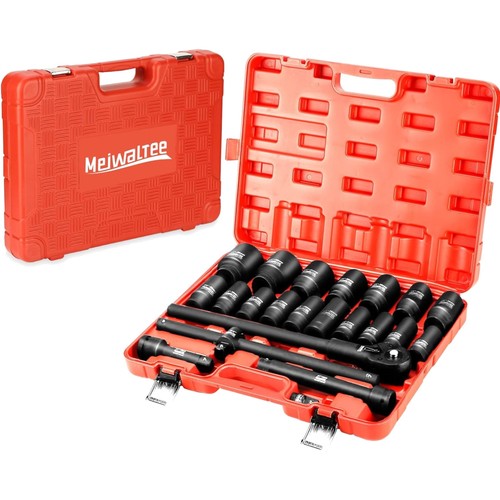 Schlagschrauber nüsse set 4 - schlagschrauber, 3/4