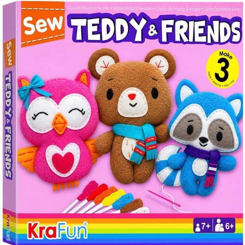 Krafun kinder nähset - krafun,