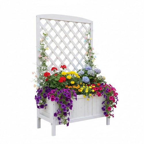 Blumenkasten blumenständer - blumenkasten,
