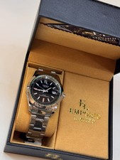 herren uhr automatik Stahl Neu