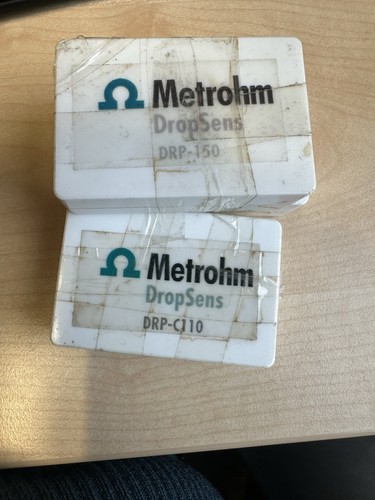 Metrohm dropsens drp 150 - drp-150, /