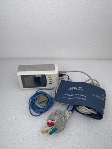 Philips intellivue spo2 bp - intellivue, x2