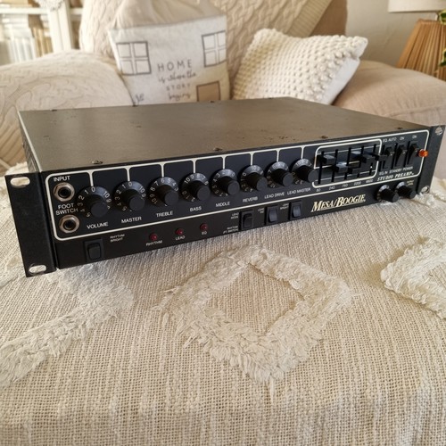 Mesa boogie studio preamp - preamp, 240v