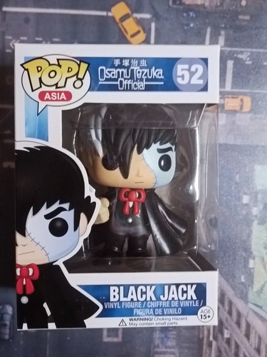 Black jack osamu tezuka - jack,