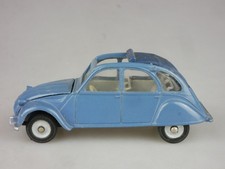 Vintage Dinky Toys France 500 2CV Citroen 1/43 triang meccano 132840