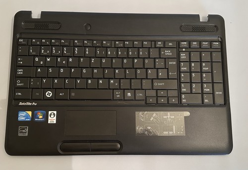 Toshiba satellite qwertz - toshiba,