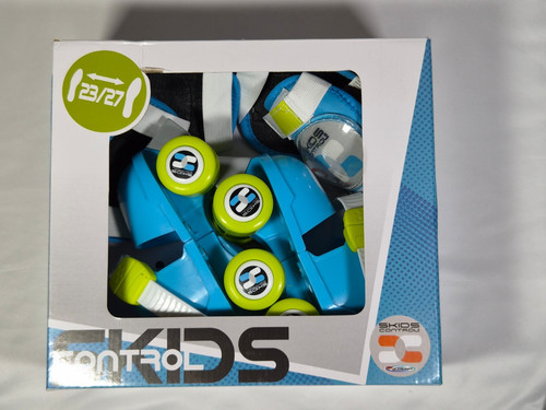 Skids control rollschuhe und - skids,