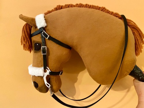 Hackamore für hobby horse - hobby,